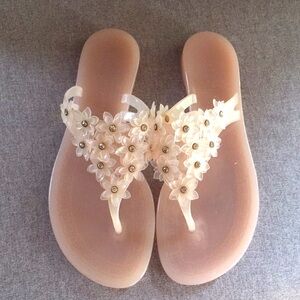 Jelly & Katie Jell Sandals